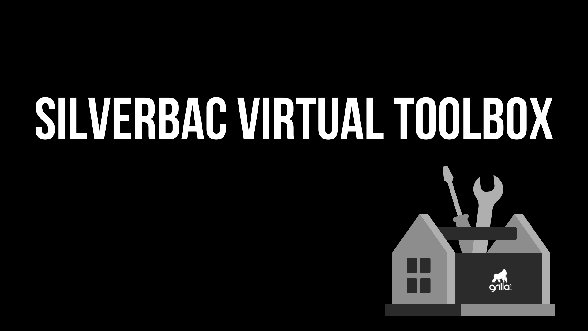 Silverbac Virtual Toolbox